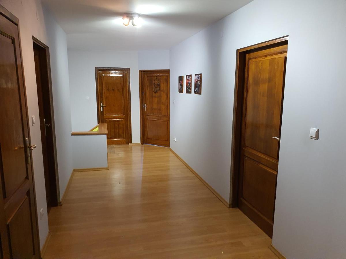 Willa Cztery Pory Roku Rabka Zewnętrze zdjęcie