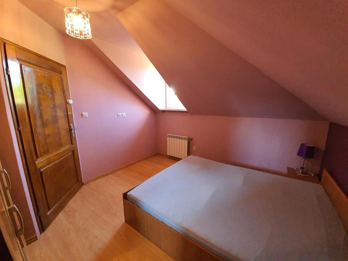 Willa Cztery Pory Roku Rabka Zewnętrze zdjęcie